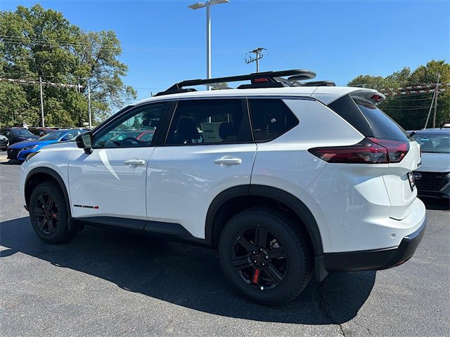 New 2026 Nissan Rogue SV image 6