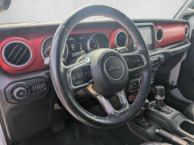 Used 2018 Jeep Wrangler Unlimited Rubicon image 9