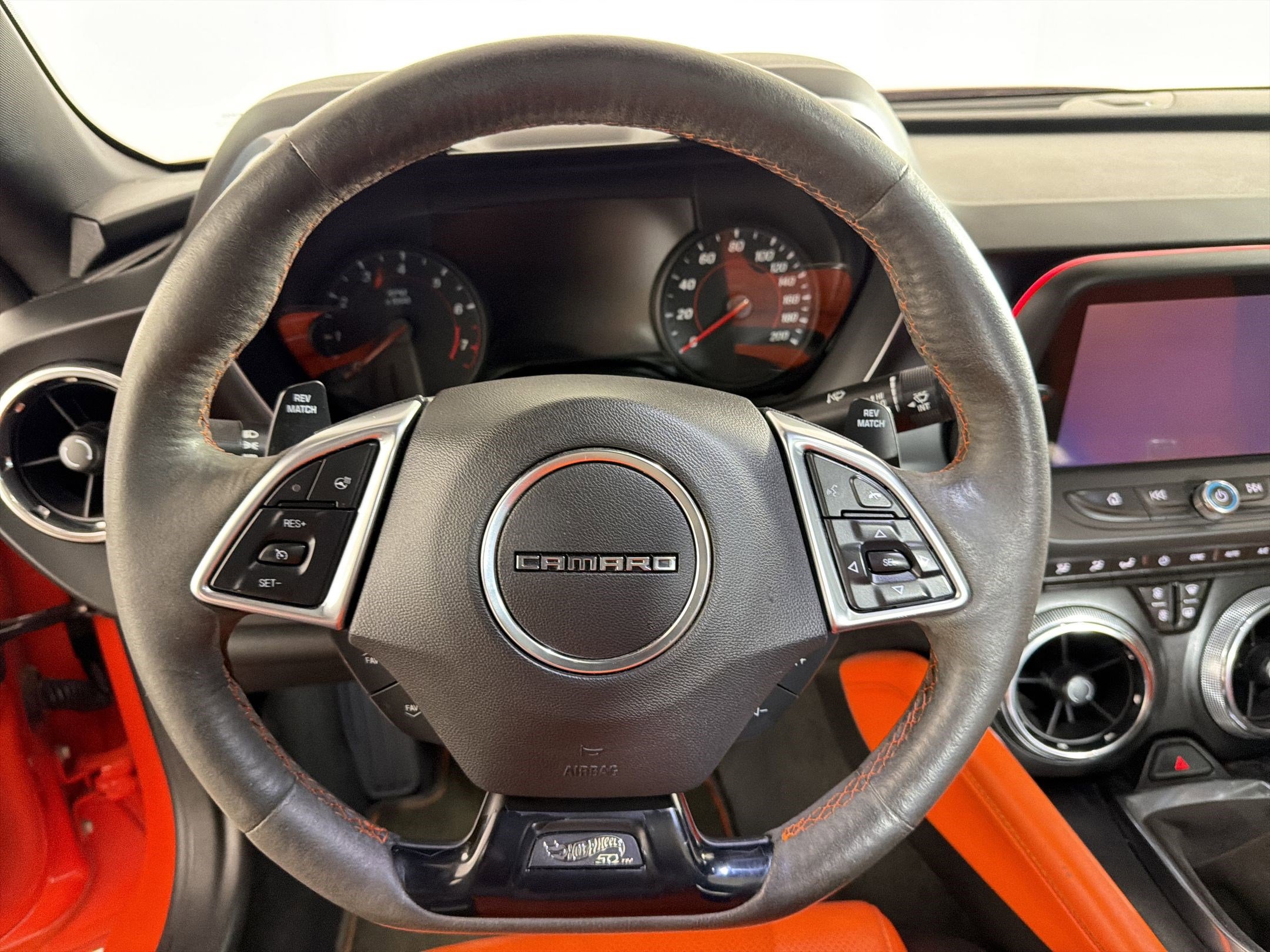 Used 2018 Chevrolet Camaro SS w/ Hot Wheels Edition image 17