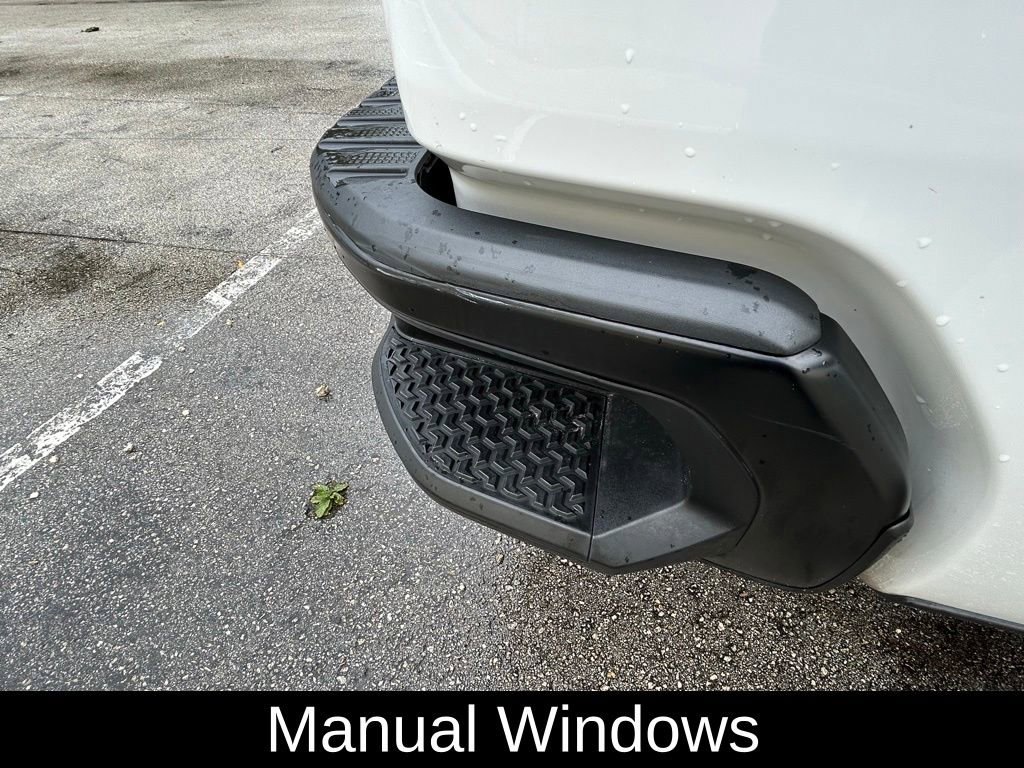 Used 2021 Chevrolet Silverado 1500 W/T w/ WT Value Package image 28