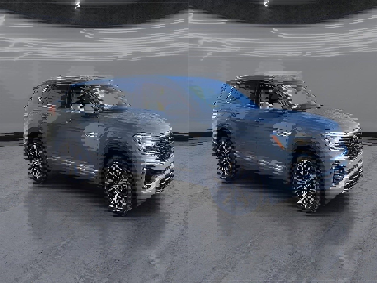 New 2026 Volkswagen Atlas Cross Sport SEL Premium R-Line image 2