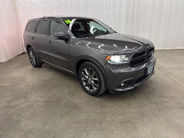 Used 2014 Dodge Durango R/T w/ Premium Nappa Leather Group