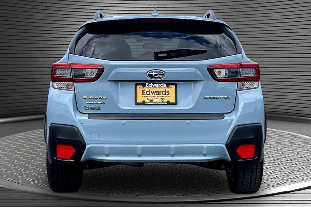 Used 2023 Subaru Crosstrek 2.5i Limited w/ Moonroof Package AWD/4WD image 5