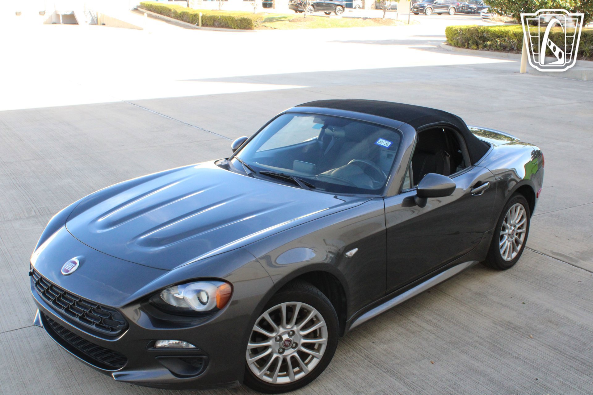 Used 2017 FIAT 124 Spider Classica image 34
