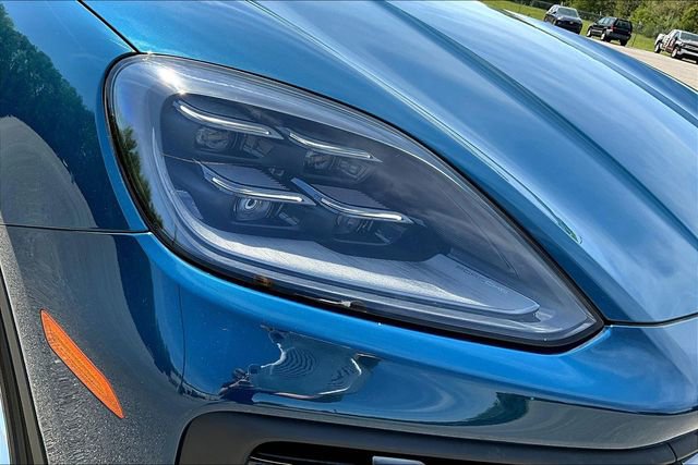 Used 2026 Porsche Cayenne image 28