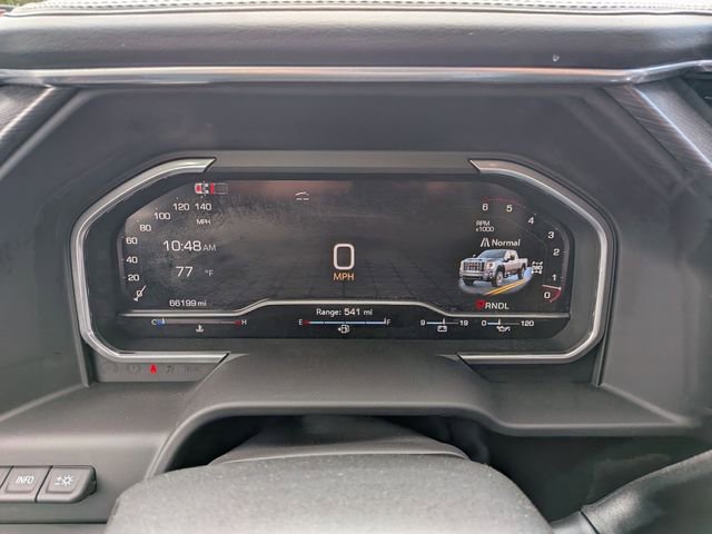 Used 2024 GMC Sierra 2500 Denali Ultimate w/ Max Trailering Package AWD/4WD image 10