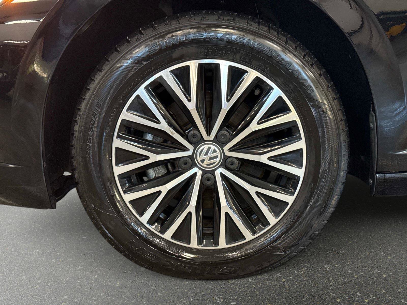 Used 2020 Volkswagen Jetta SE image 9