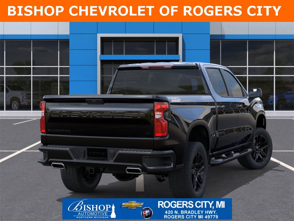 New 2026 Chevrolet Silverado 1500 LT Trail Boss w/ LPO, Dark Essentials Package image 6