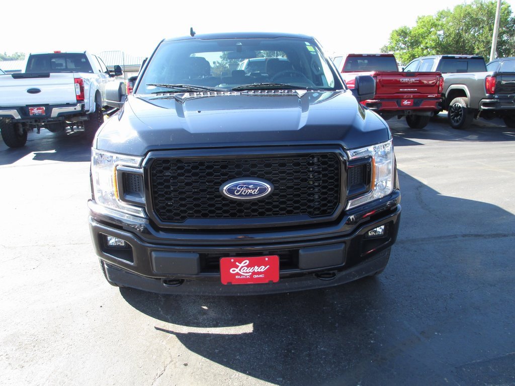 Used 2020 Ford F150 XL w/ Equipment Group 101A Mid image 10