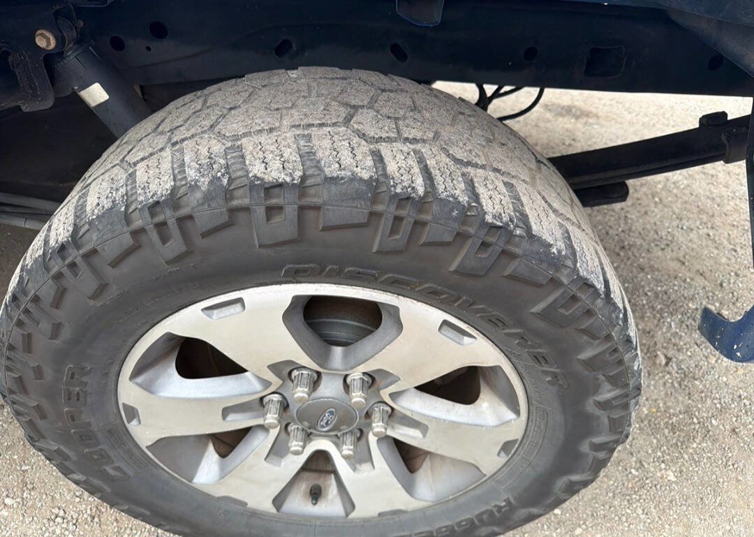 Used 2014 Ford F150 FX2 w/ Equipment Group 401A Mid image 23