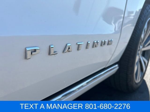 Used 2021 Ford Expedition Max Platinum AWD/4WD image 8
