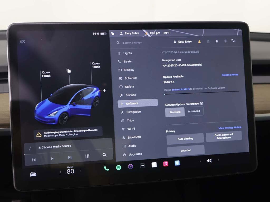 Used 2021 Tesla Model 3 Standard Range Plus image 47