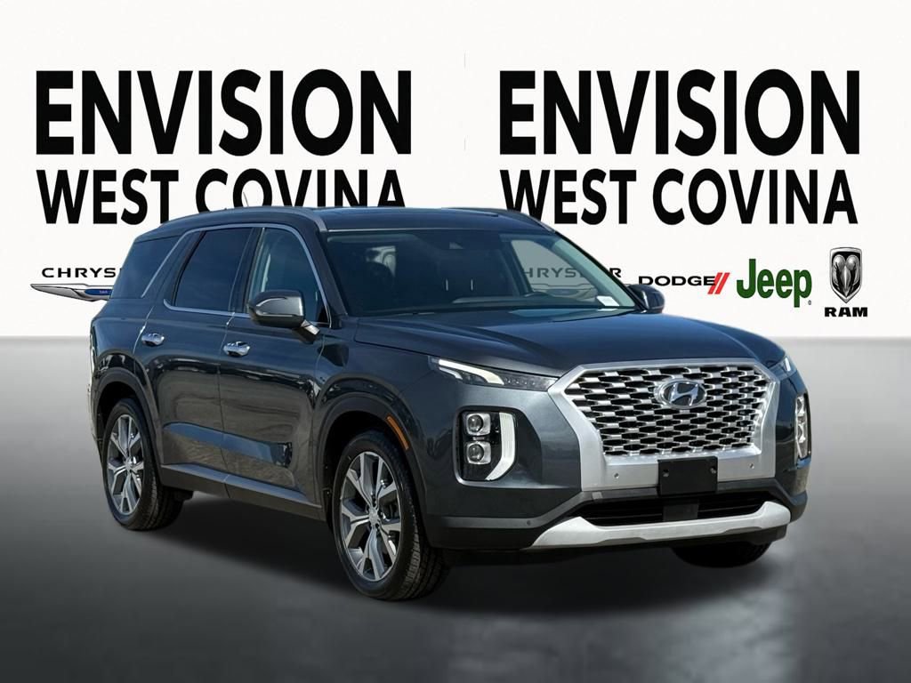 Used 2020 Hyundai Palisade SEL w/ Convenience Package image 2