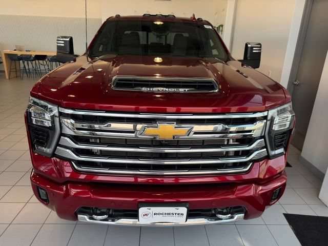 Used 2024 Chevrolet Silverado 3500 High Country w/ Technology Package AWD/4WD image 41