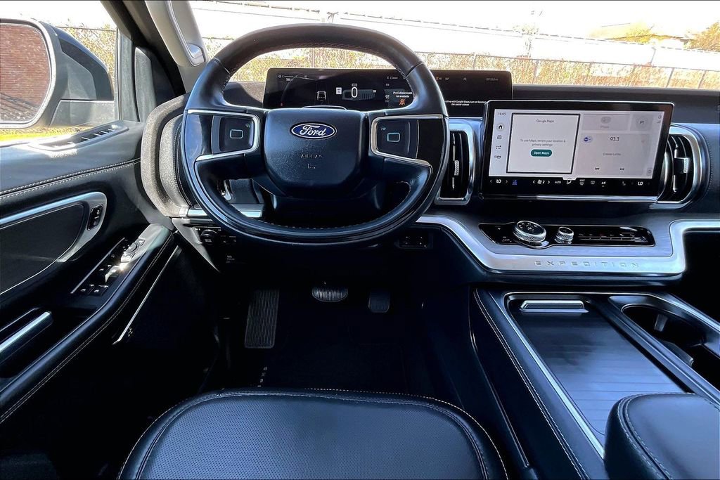 Used 2025 Ford Expedition Max Platinum image 8