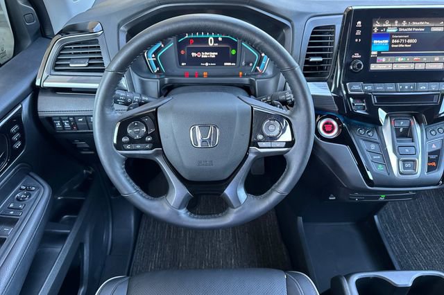 Used 2024 Honda Odyssey Elite image 16