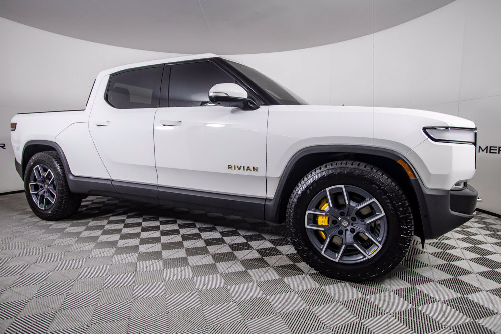 Used 2022 Rivian R1T Launch Edition AWD/4WD image 2