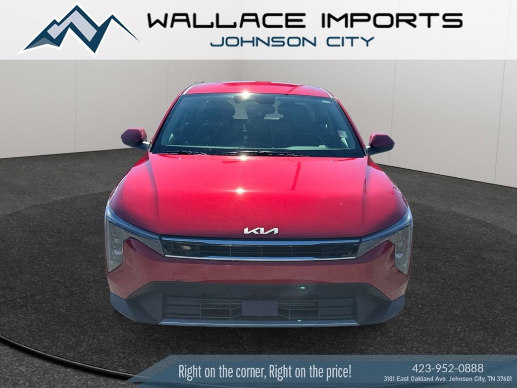 Used 2025 Kia K4 EX image 8
