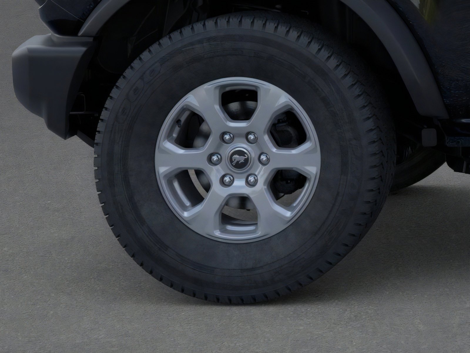 New 2026 Ford Bronco Big Bend image 21