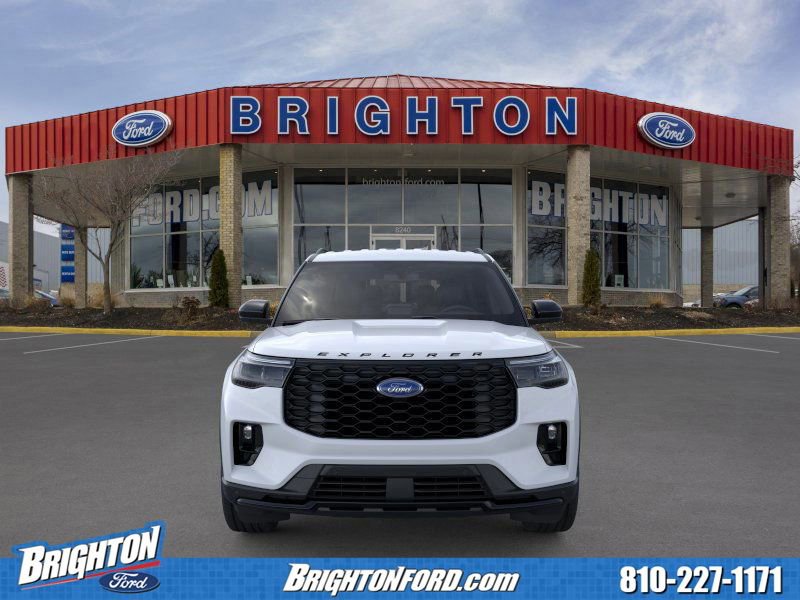 Used 2026 Ford Explorer ST-Line image 5