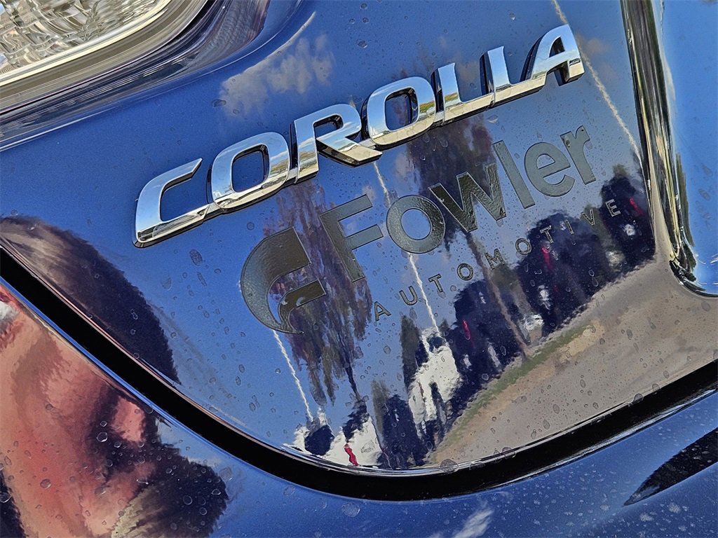 New 2026 Toyota Corolla LE image 7