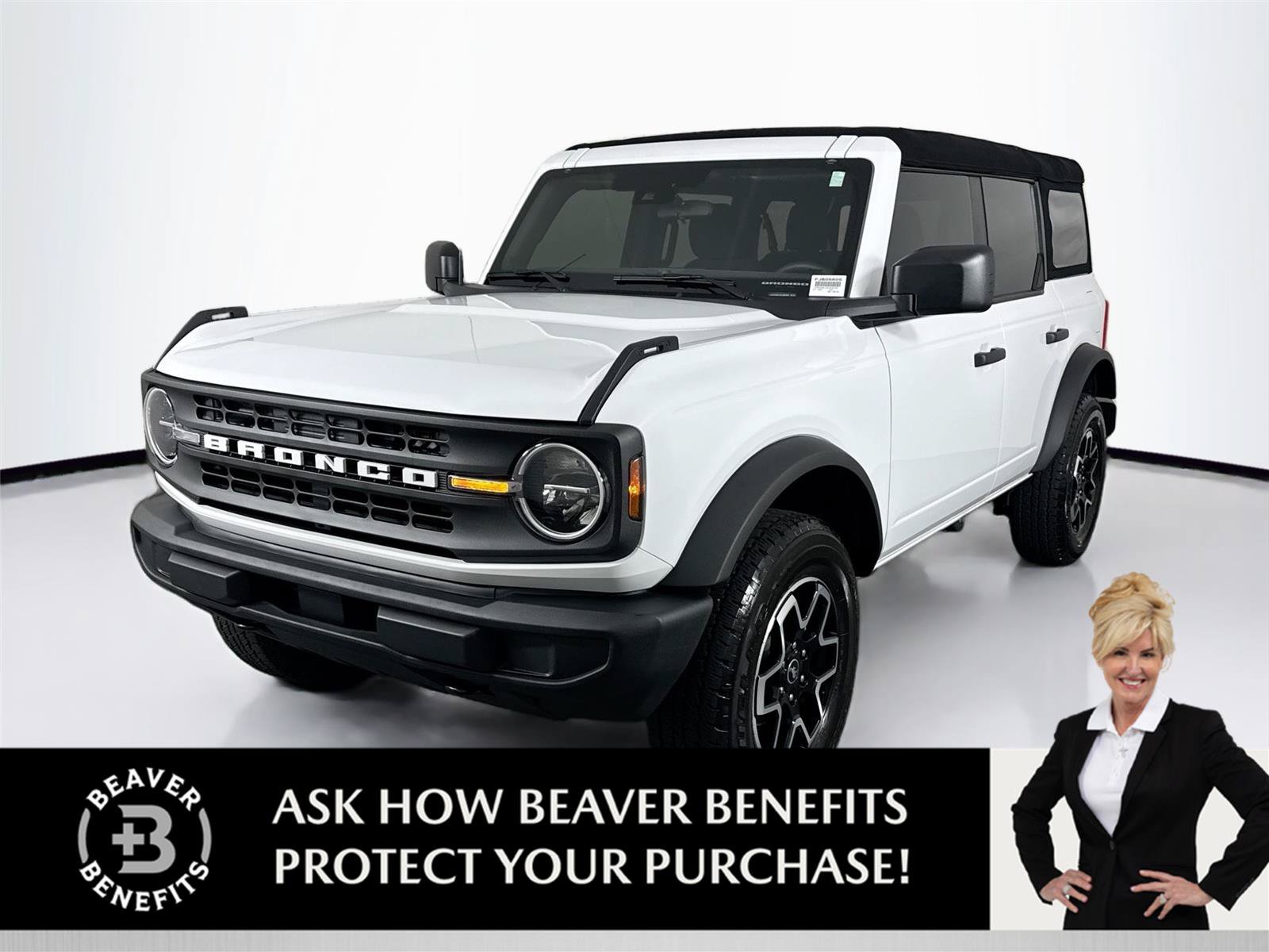Used 2025 Ford Bronco 4-Door