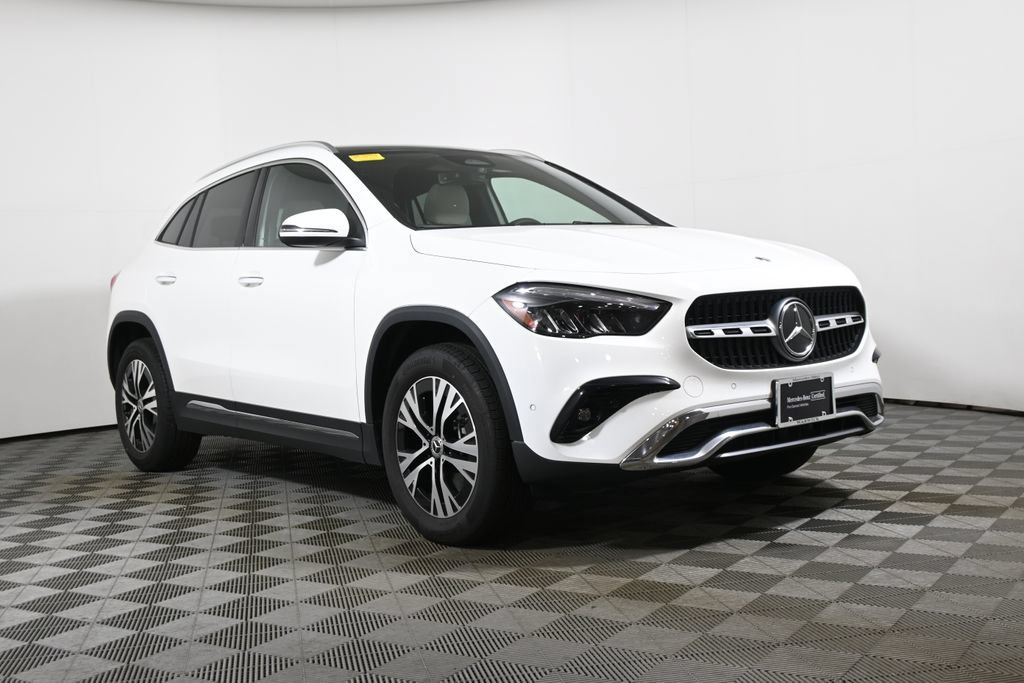 Certified 2026 Mercedes-Benz GLA 250 4MATIC image 9