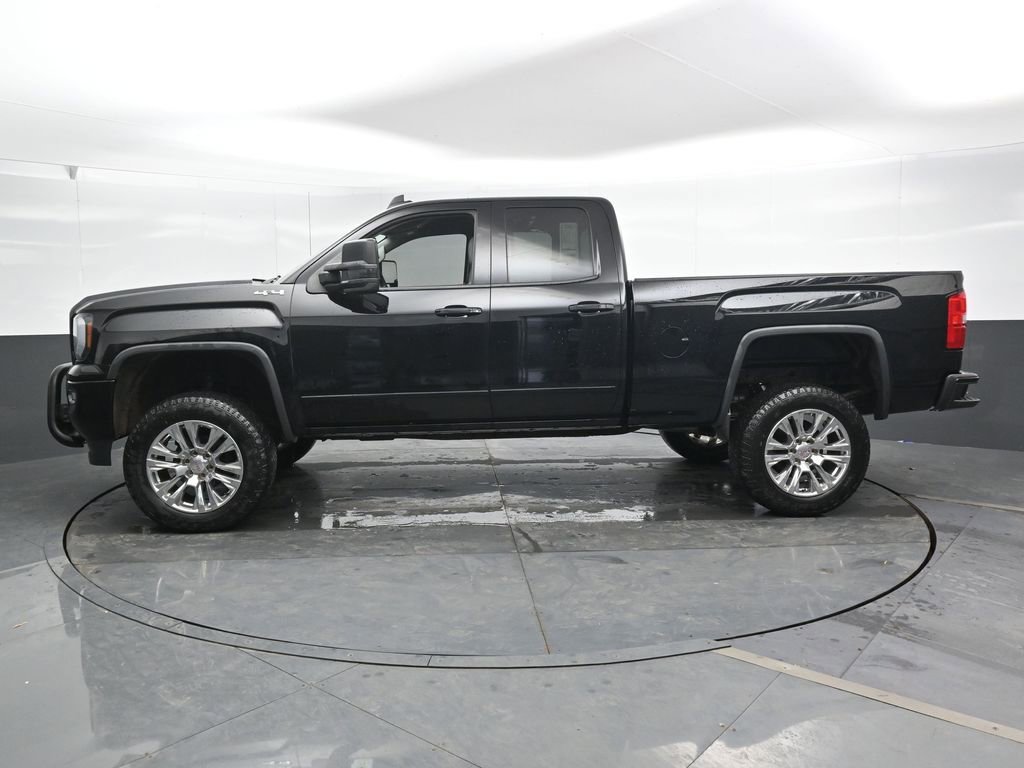 Used 2018 GMC Sierra 1500 4x4 Double Cab w/ Elevation Edition image 8
