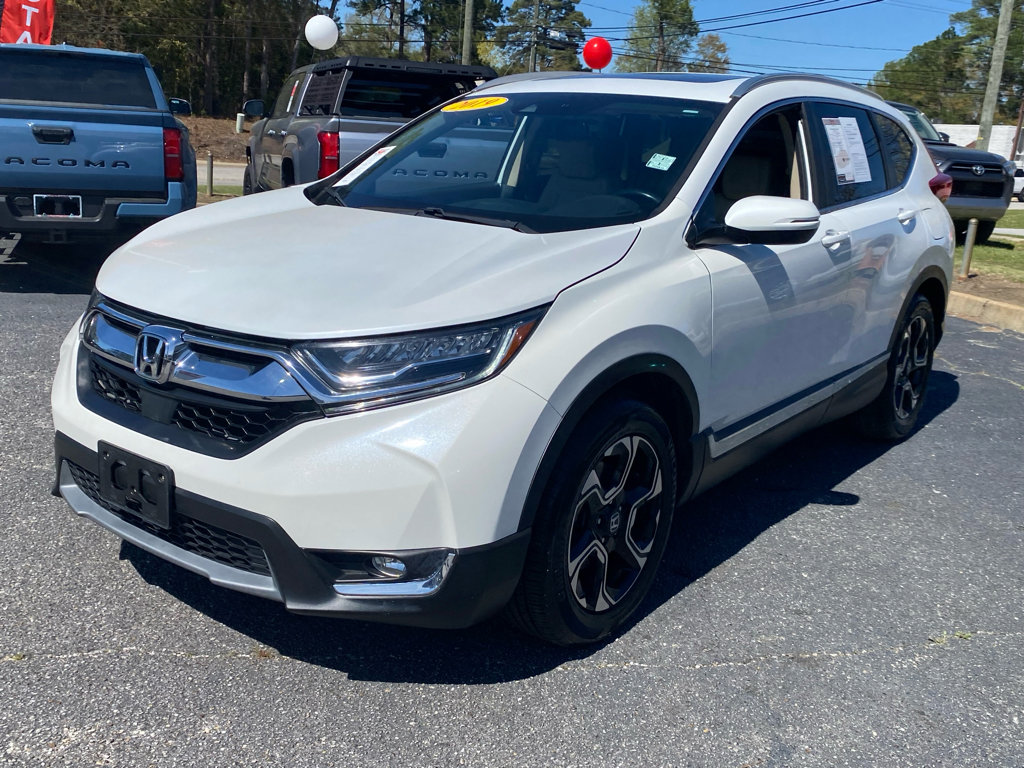 Used 2019 Honda CR-V Touring image 2