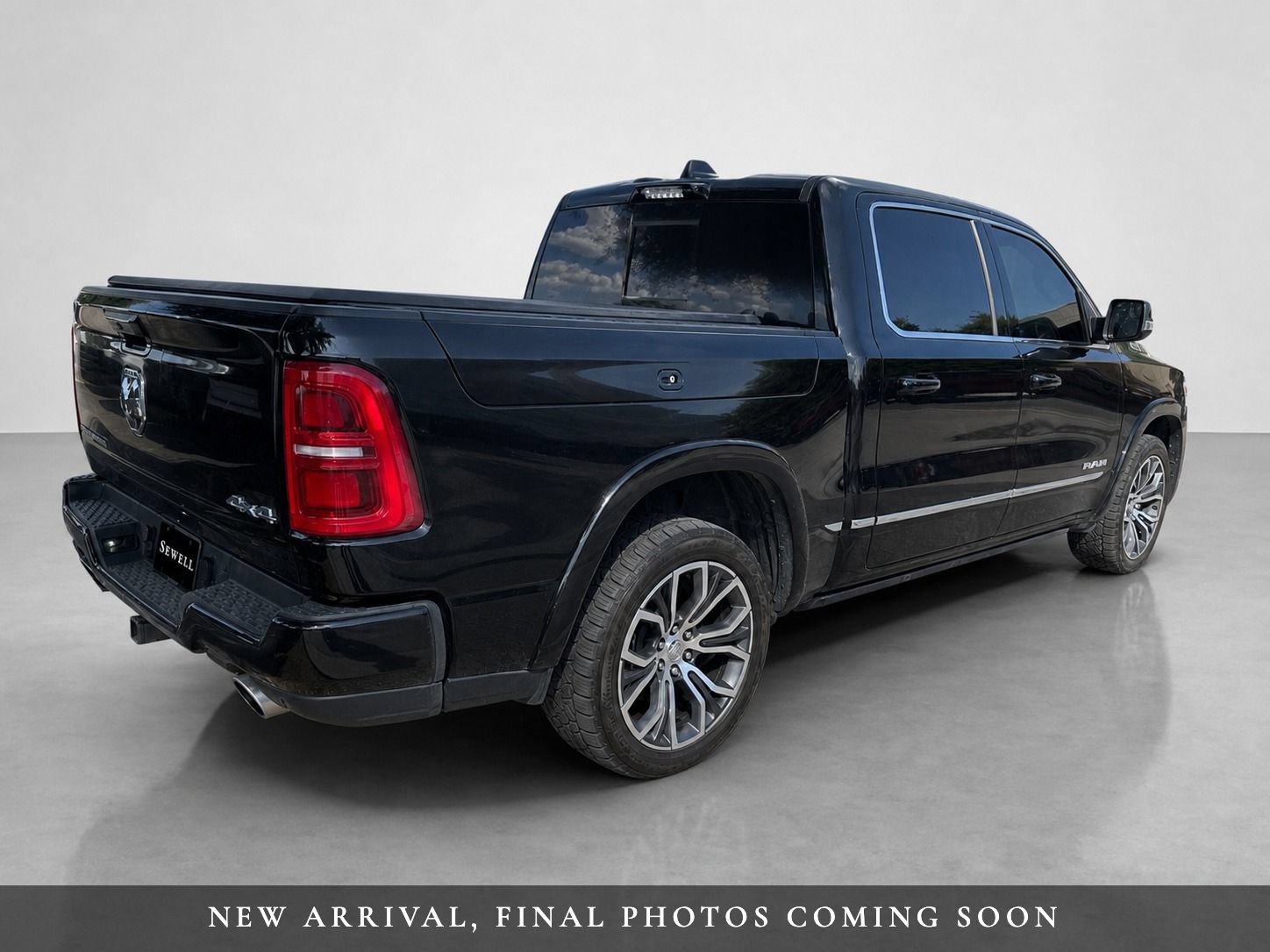 Used 2026 RAM 1500 Tungsten w/ Bed Utility Group AWD/4WD image 4