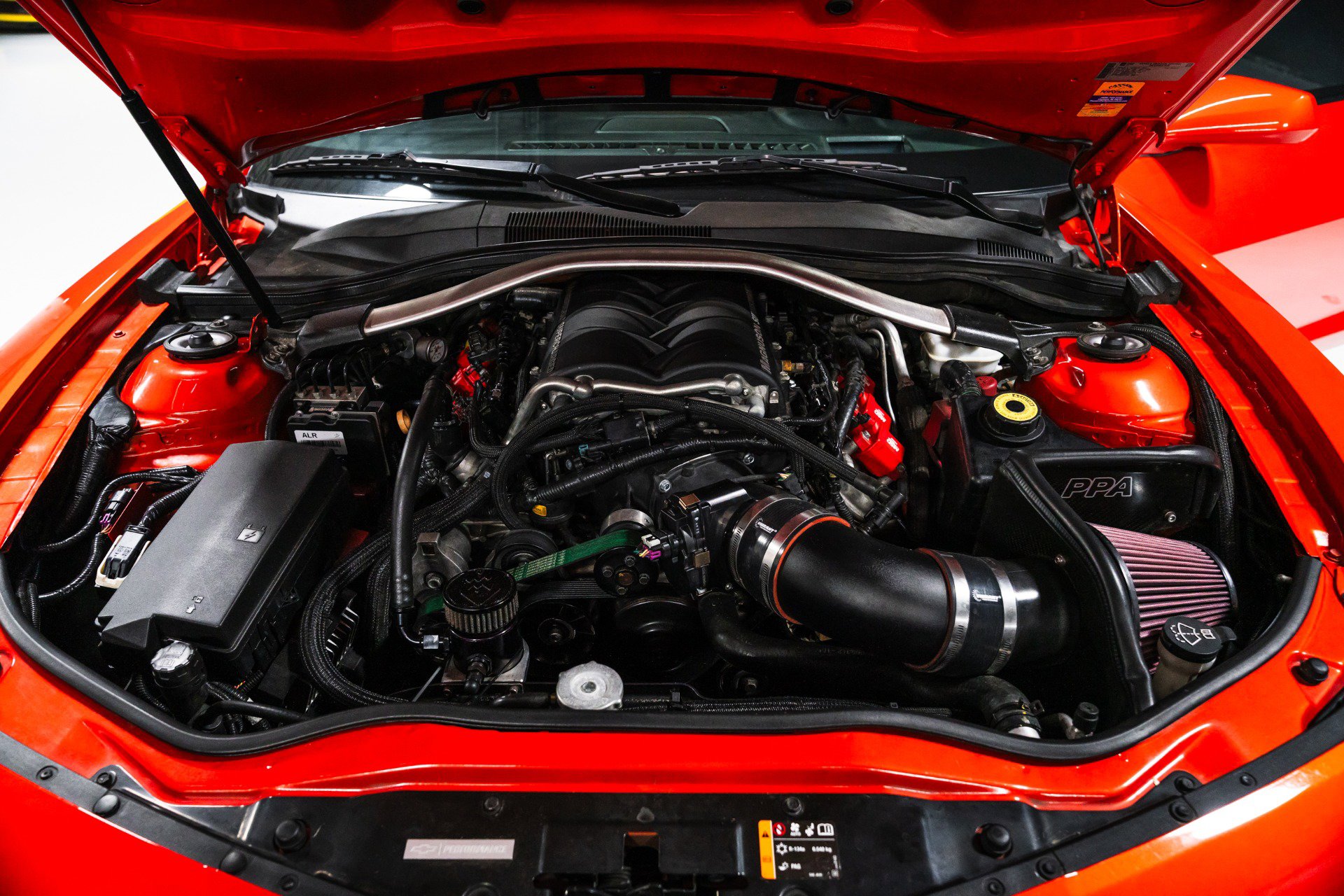 Used 2013 Chevrolet Camaro ZL1 RWD image 35