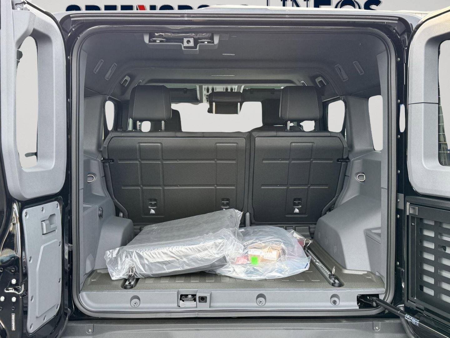 New 2025 INEOS Grenadier AWD/4WD image 46