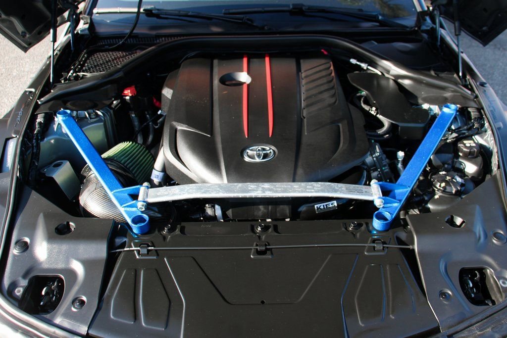 Used 2020 Toyota Supra Premium w/ Driver Assist Package image 11