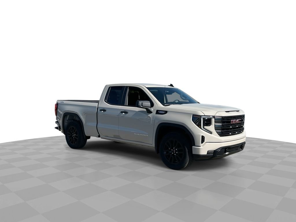 New 2026 GMC Sierra 1500 Pro w/ Graphite Edition image 2