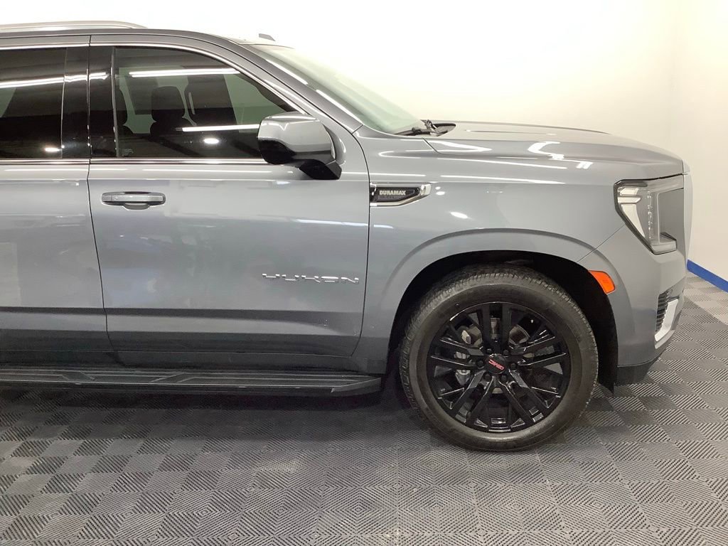 Used 2022 GMC Yukon SLE image 23