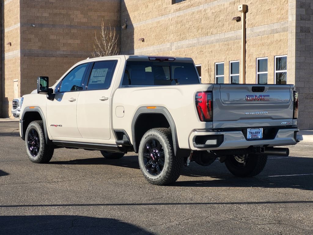 New 2026 GMC Sierra 2500 AT4 w/ AT4 Premium Plus Package image 5