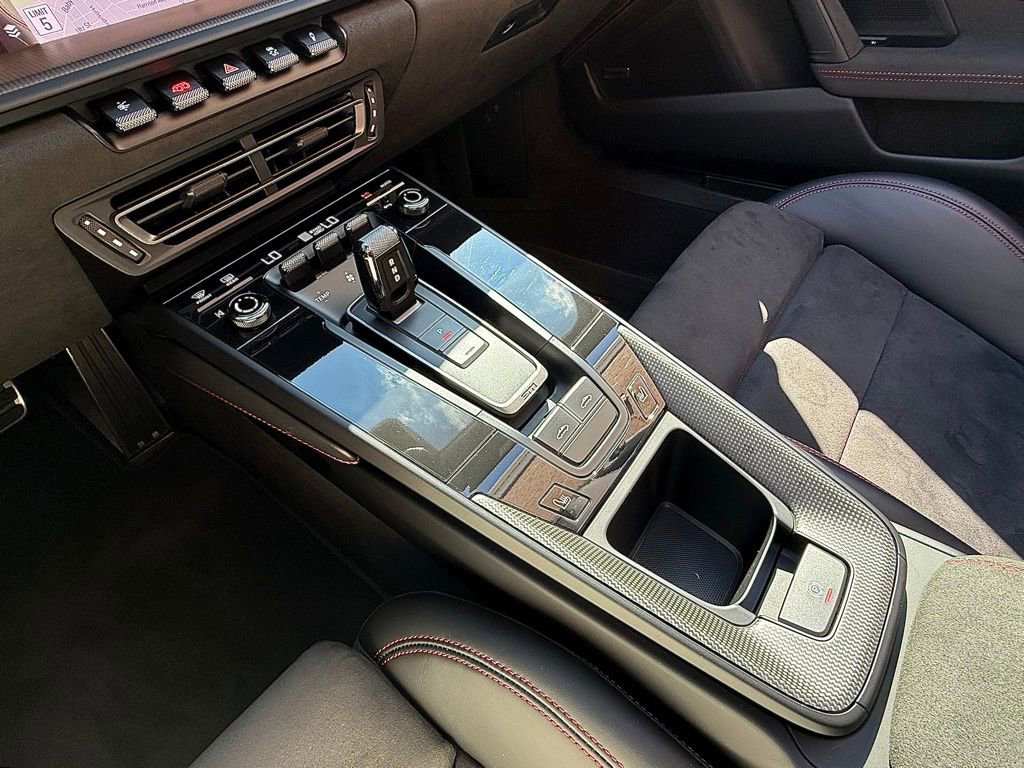 Certified 2023 Porsche 911 Targa 4 GTS image 16