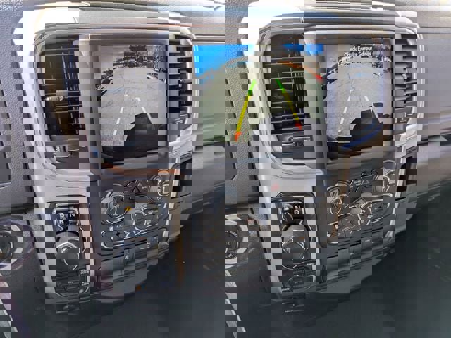 Used 2020 RAM 1500 Classic Warlock w/ Electronics Group image 18