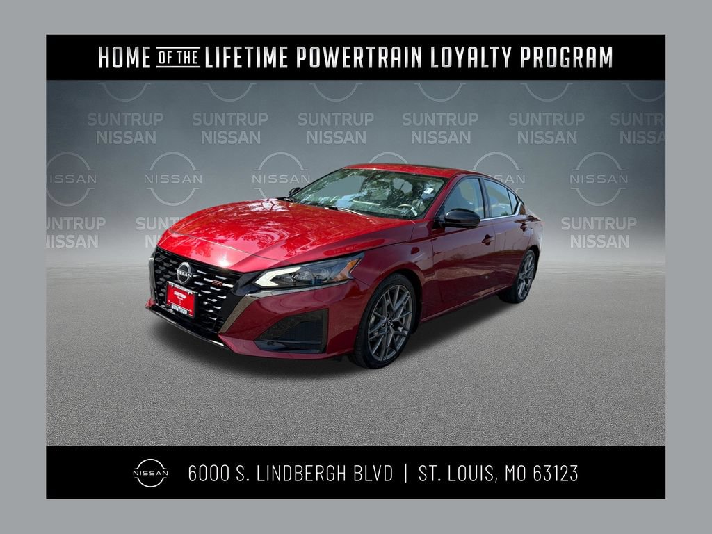 Certified 2024 Nissan Altima 2.0 SR
