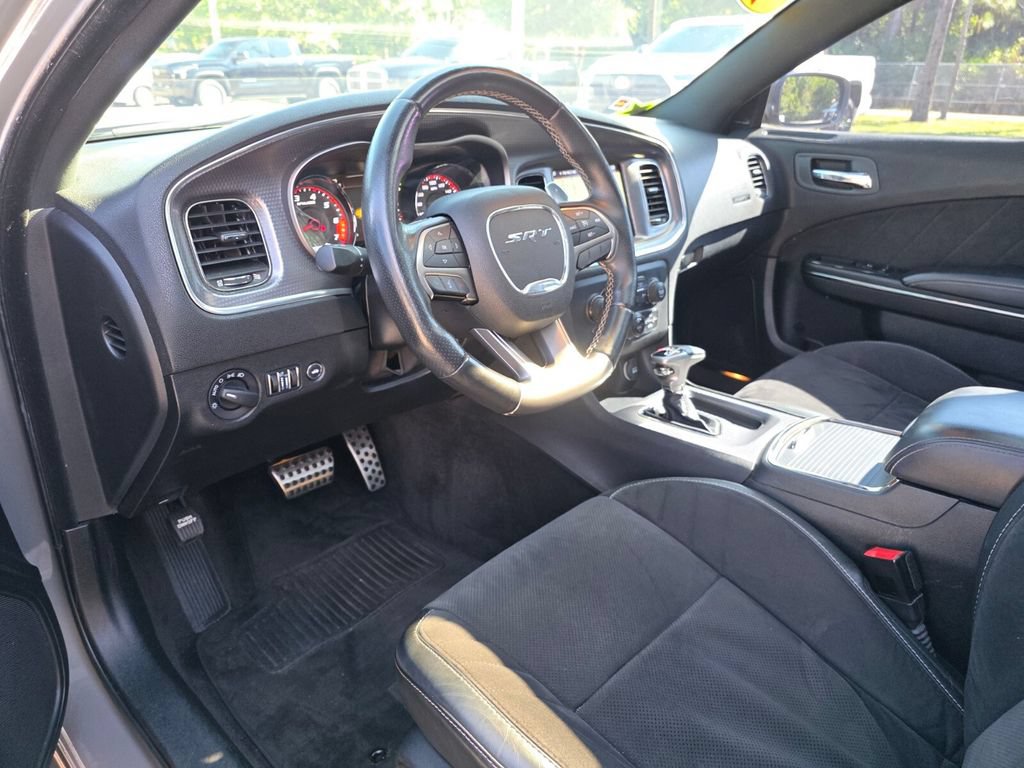 Used 2017 Dodge Charger SRT Hellcat w/ Harman/Kardon Audio Group RWD image 25