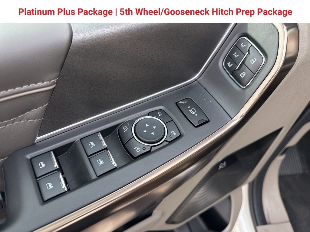 New 2026 Ford F350 Platinum w/ Platinum Plus Package image 13