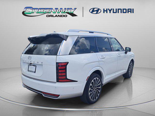 New 2026 Hyundai Palisade Calligraphy image 4