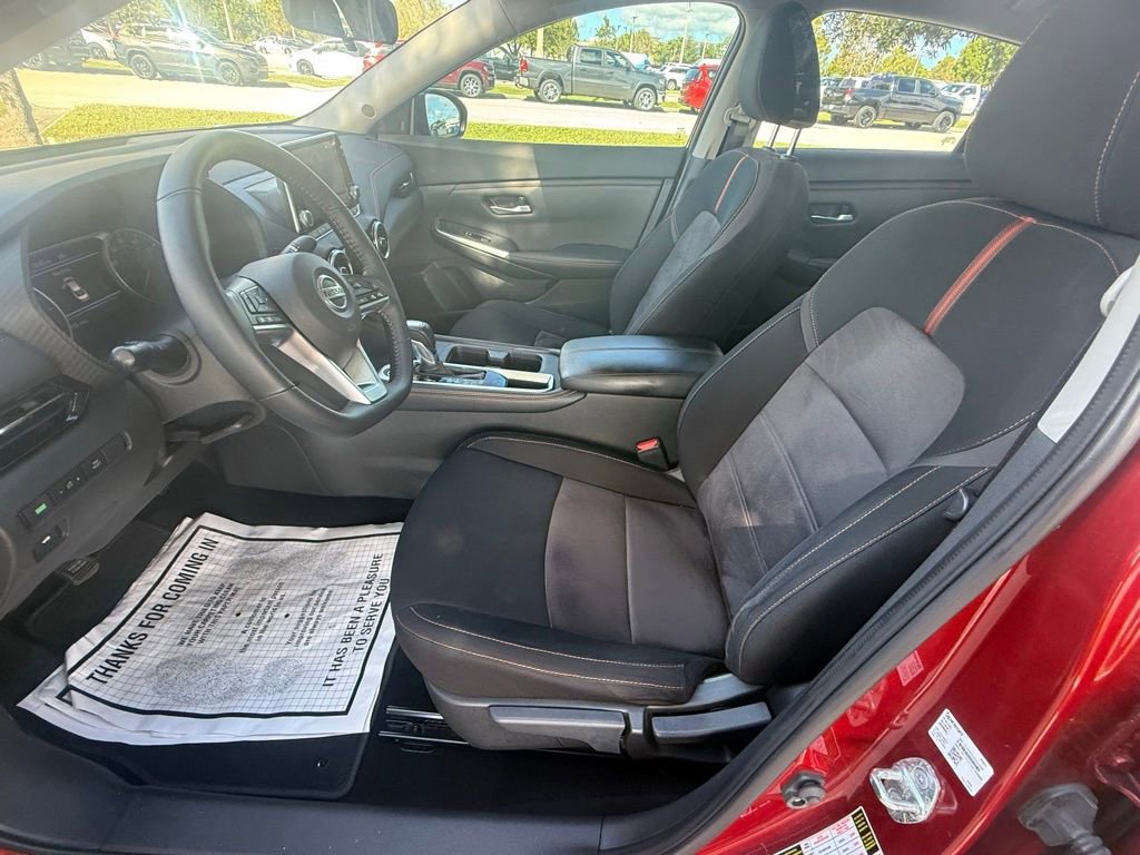 Used 2022 Nissan Sentra SR image 10