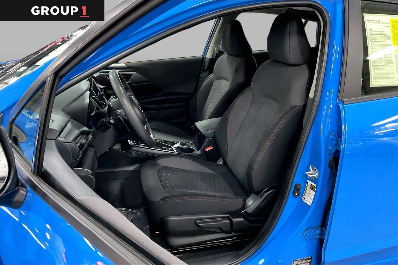 Certified 2024 Subaru Impreza 2.0i Sport AWD/4WD image 8