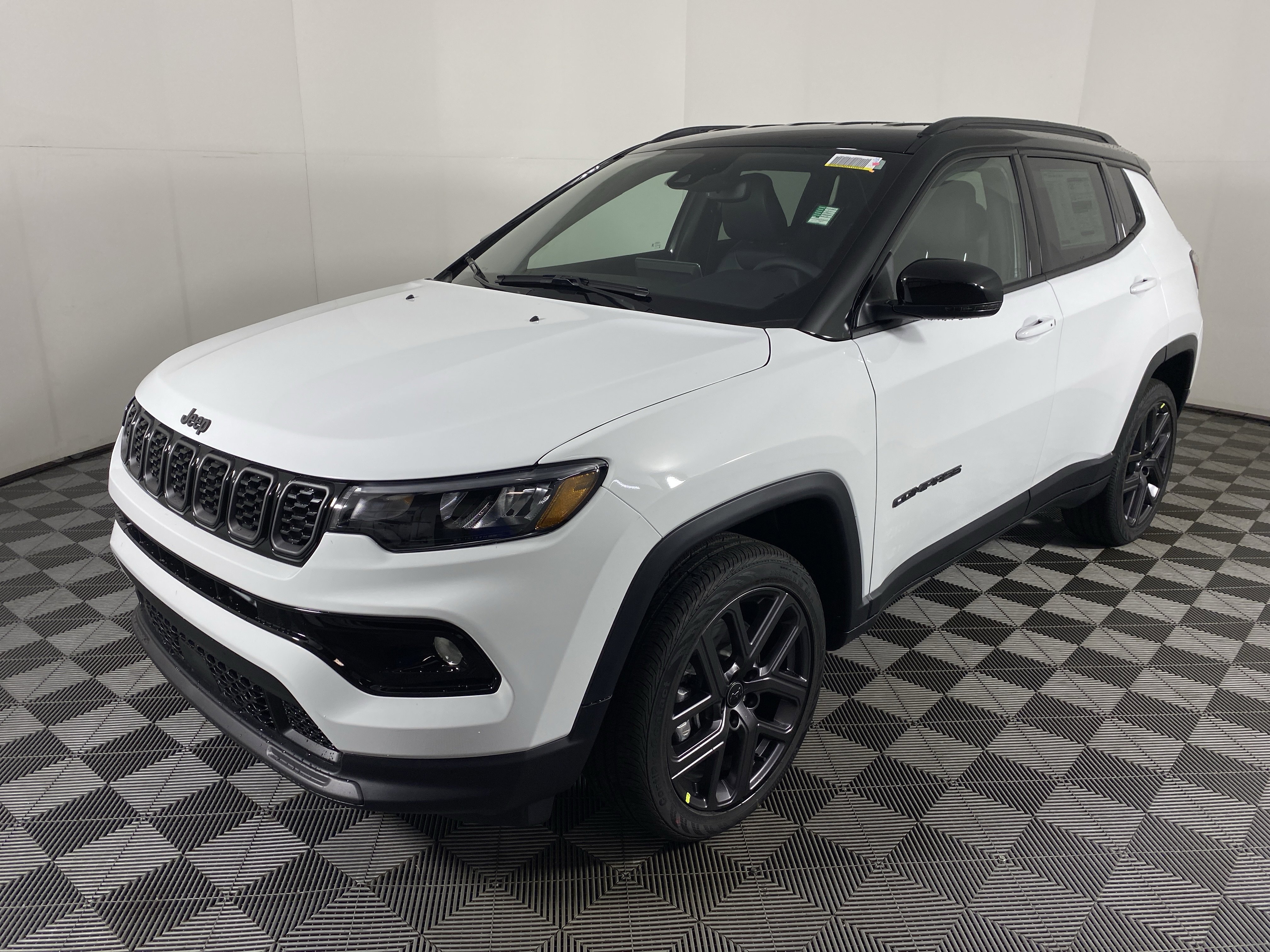 New 2026 Jeep Compass Limited image 10