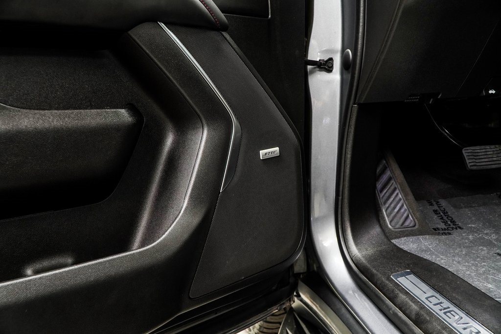 Used 2022 Chevrolet Tahoe RST w/ Sport Performance Package image 50