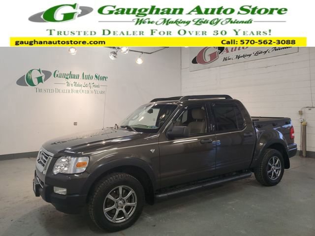 Used 2007 Ford Explorer Sport Trac XLT