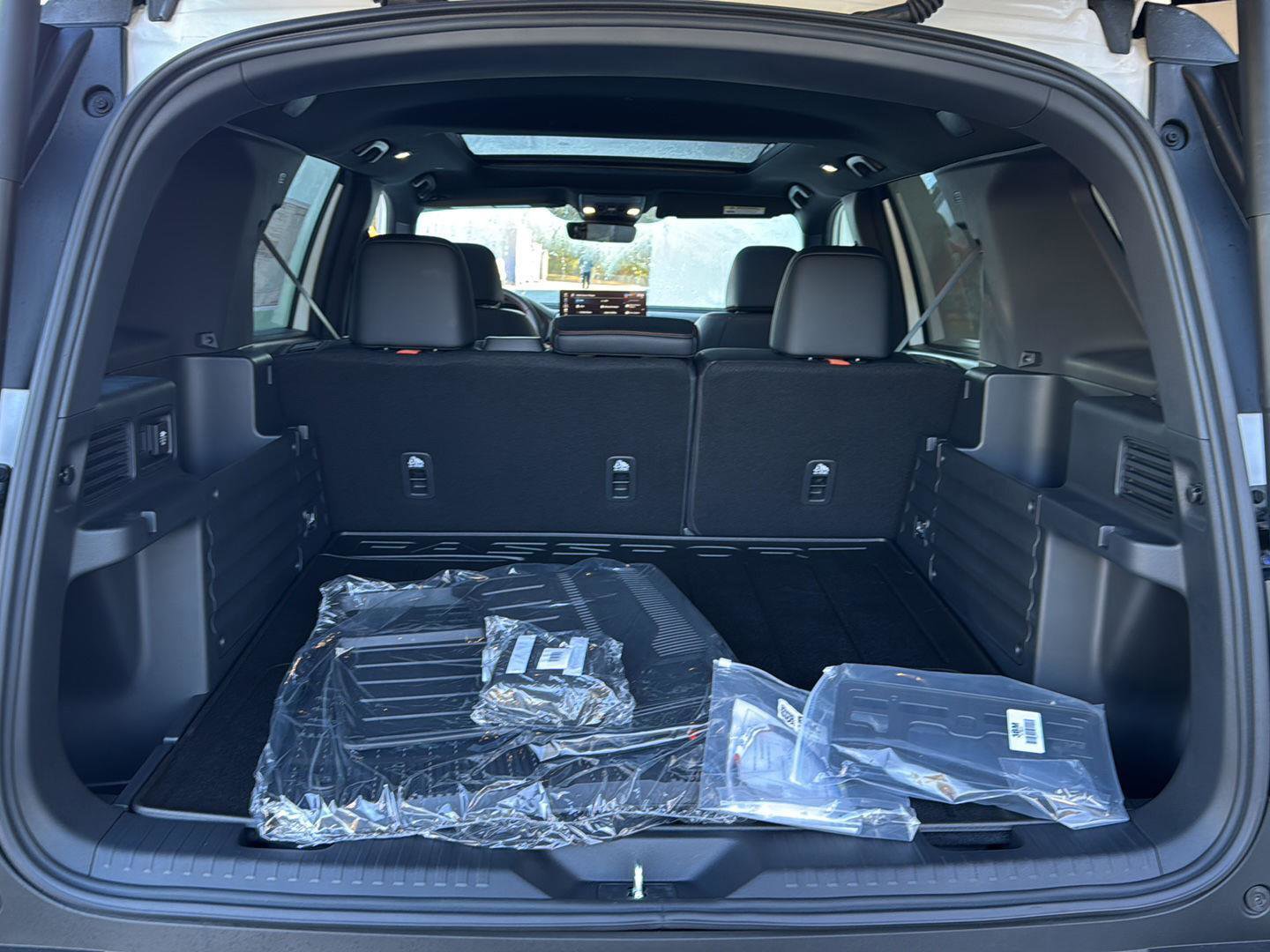 New 2026 Honda Passport TrailSport image 30