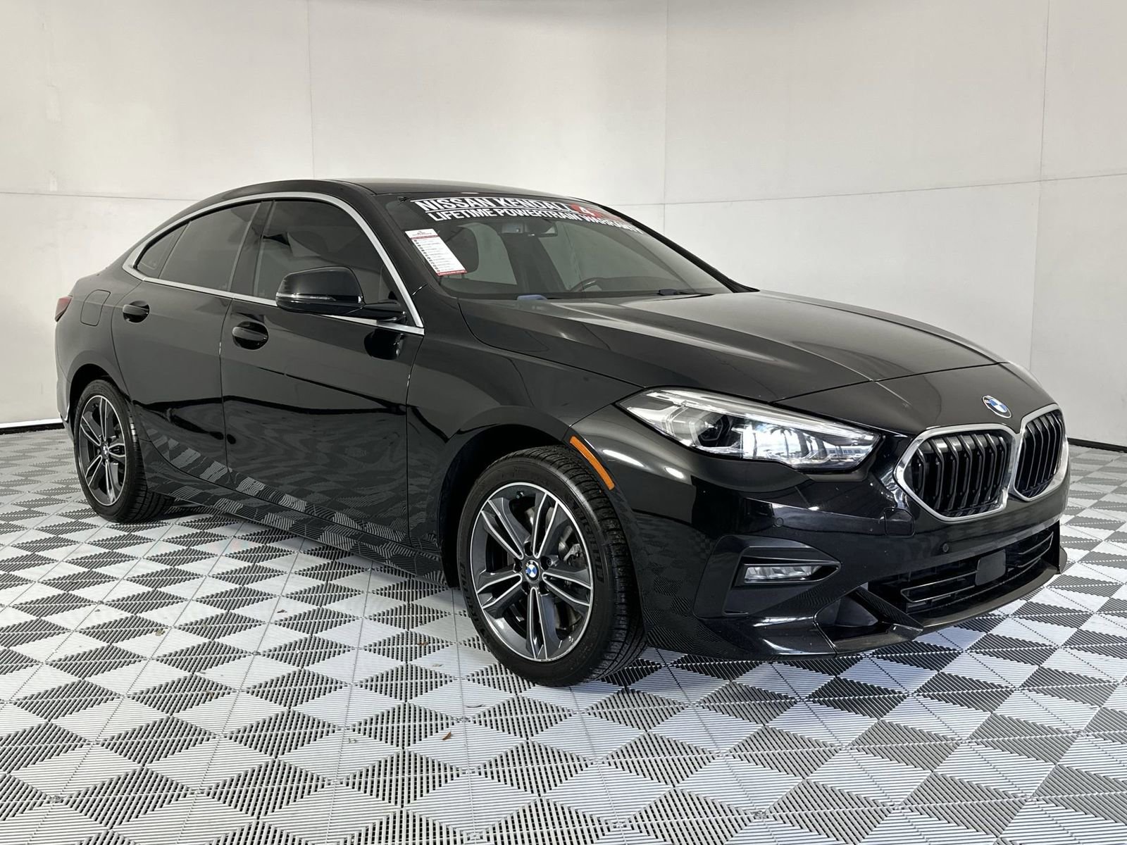 Used 2021 BMW 228i Gran Coupe FWD image 2