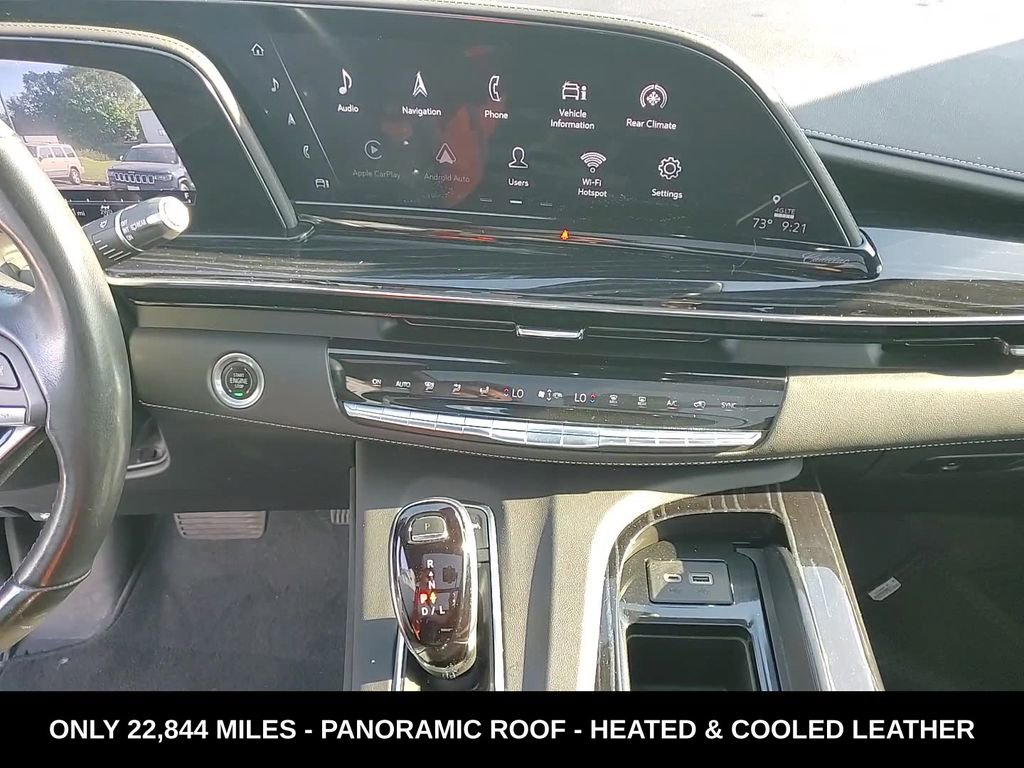 Used 2021 Cadillac Escalade Sport image 19